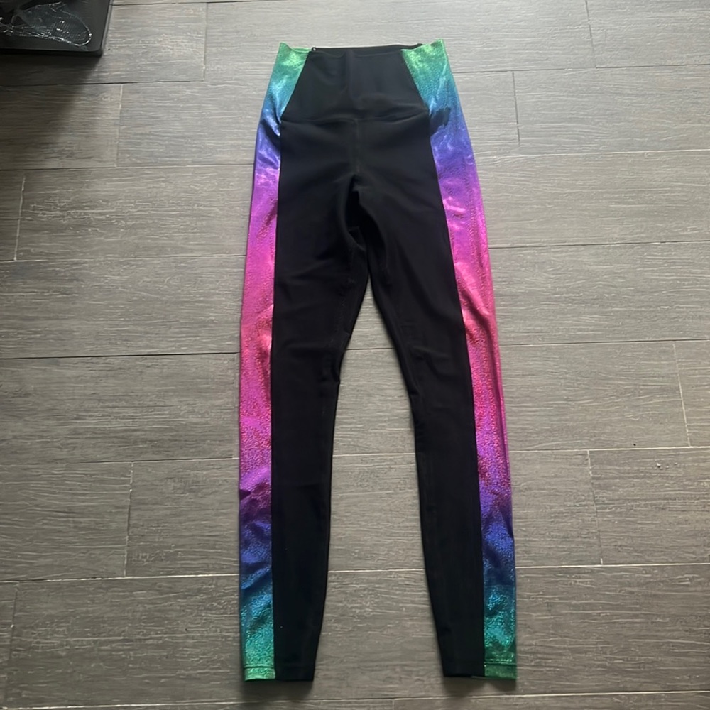 Beach Riot Multicolor Leggings